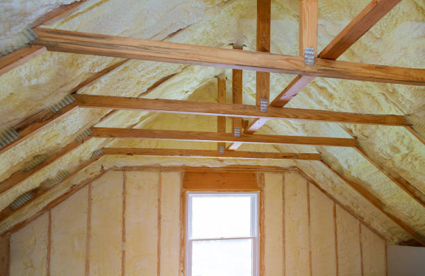 Garage Insulation Installation in Friendship Heights Village, MD
